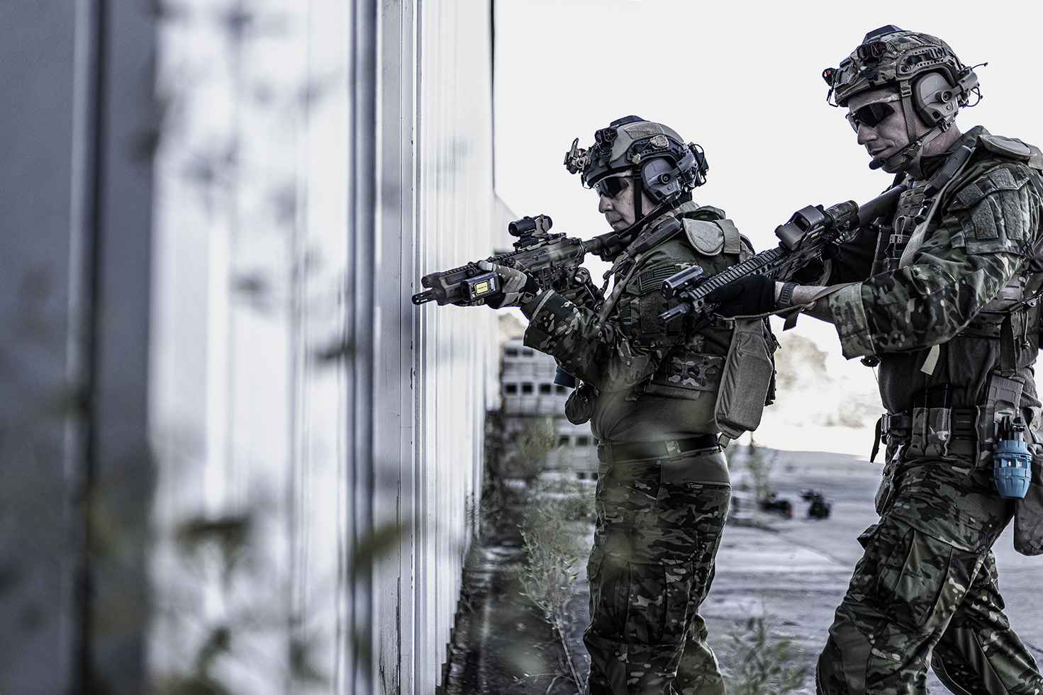 Saab wins new order from US Marines for training equipment