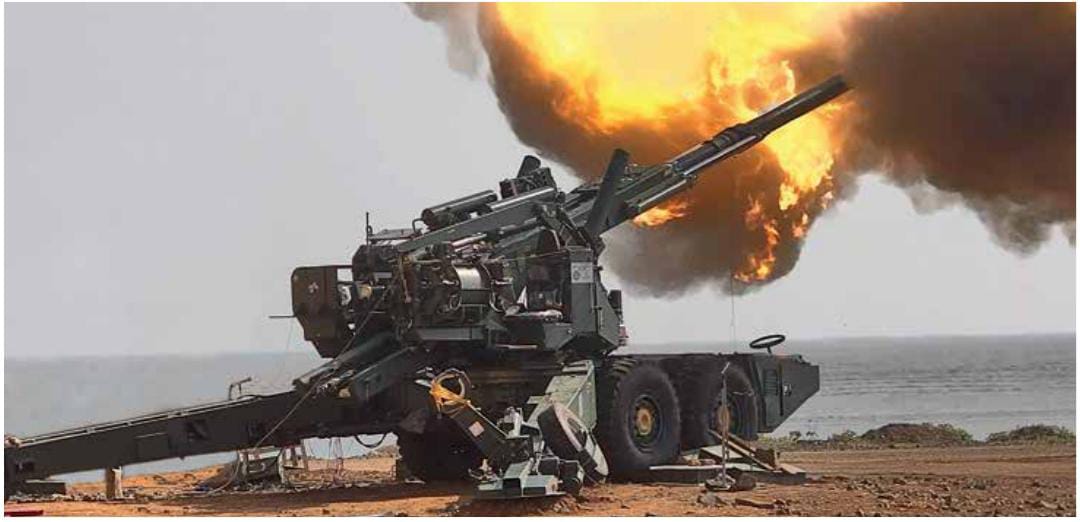 ATAGS procurement to strengthen India’s firepower