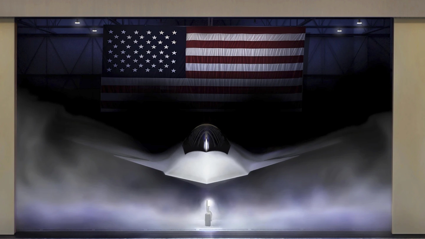 US taps Boeing for next-gen fighter