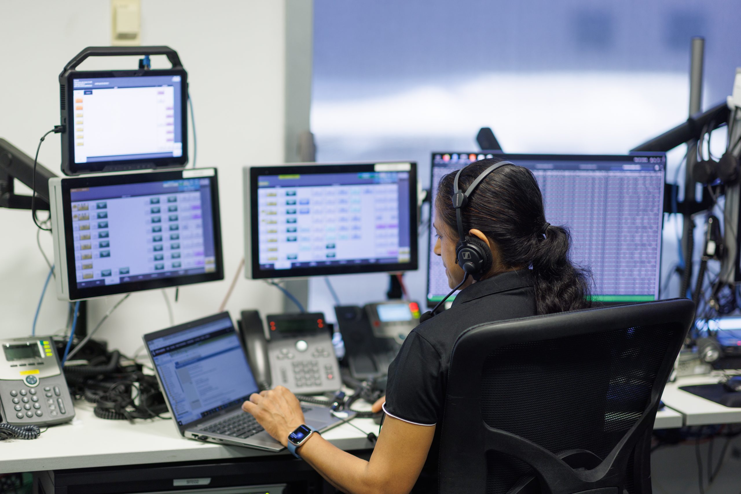 Frequentis C4i, Lockheed Martin partner on comms for AIR6500
