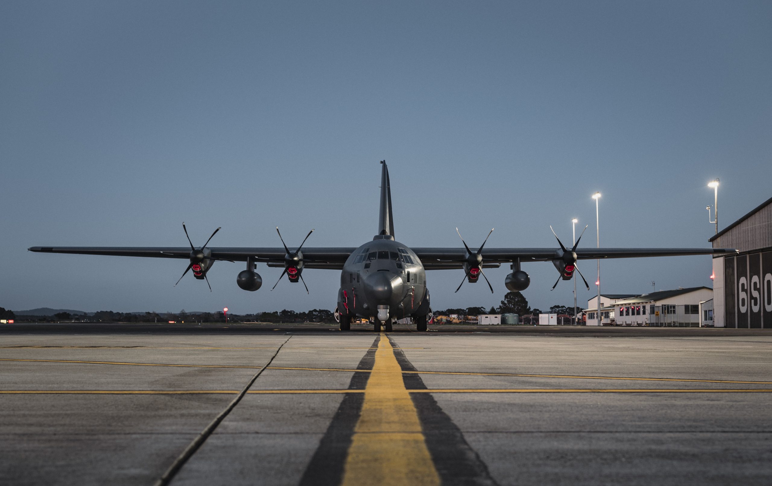 CAE wins NZ contract for C-130J simulator sustainment