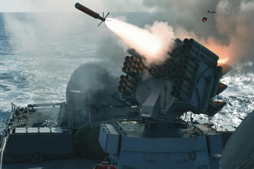 RAFAEL, Elbit Systems to supply NATO maritime protection system