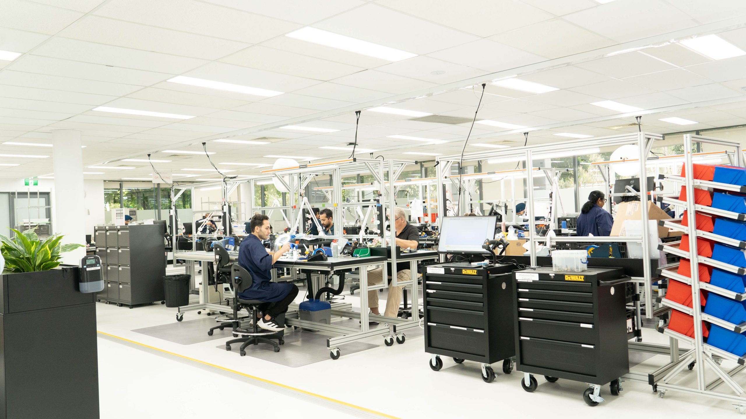 GME acquires Eylex to boost sovereign defence industry