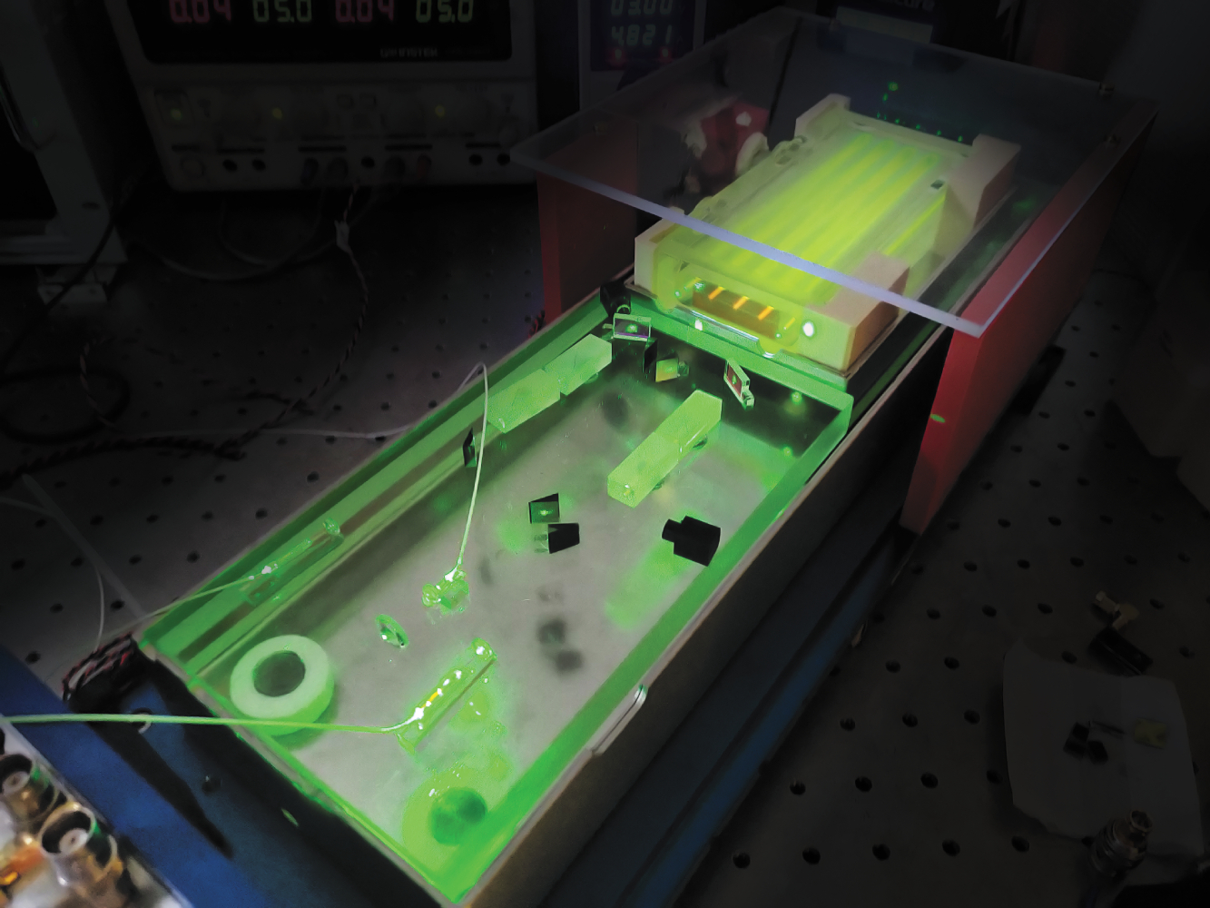 Exail awarded CNES contract for ultra-stable laser system