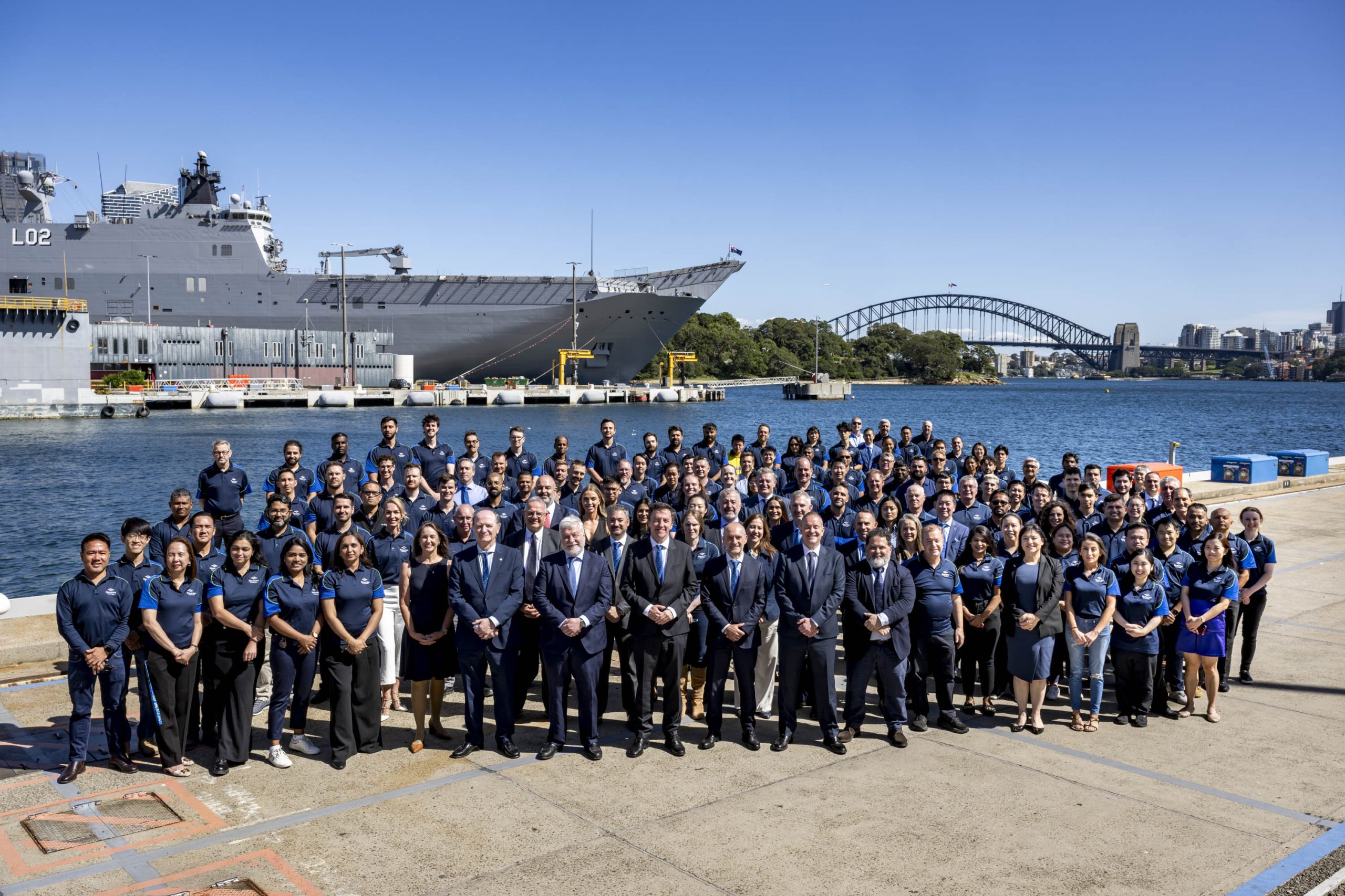Navantia Australia awarded design support contract
