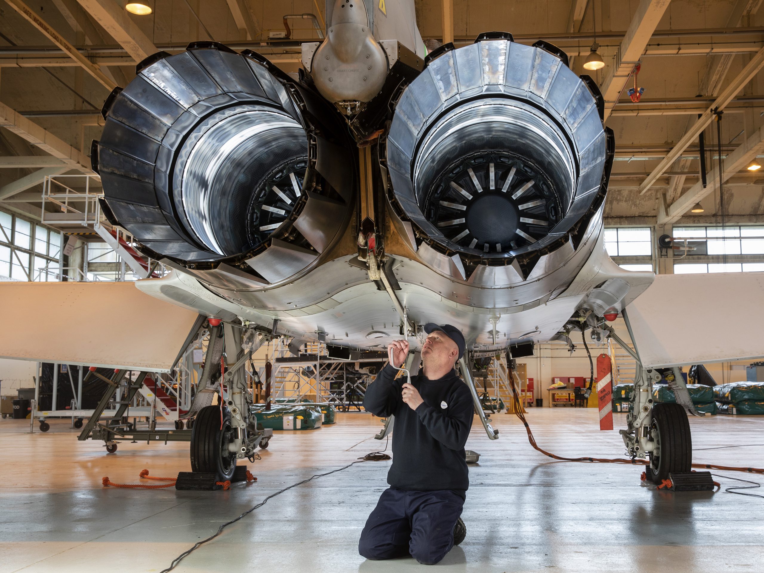 Babcock expands into military aviation