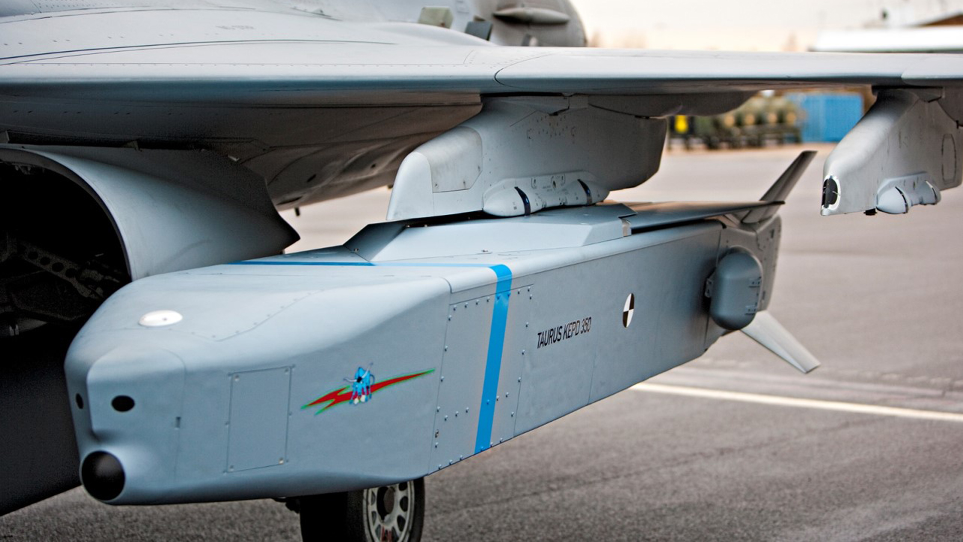 Saab wins order for TAURUS KEPD 350 sub-components