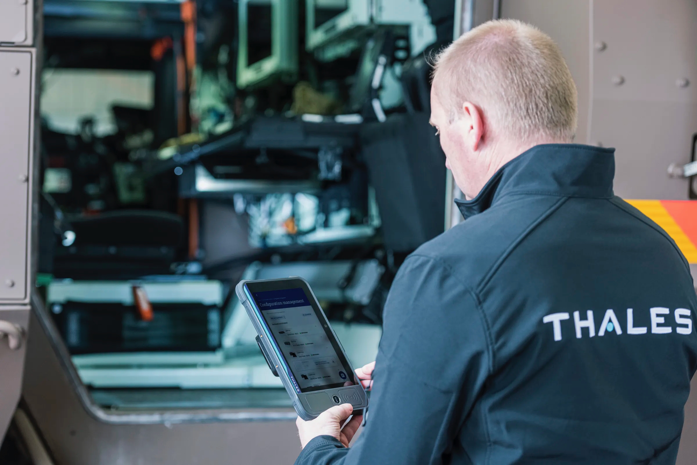 Thales reorganises its support capabilities for France