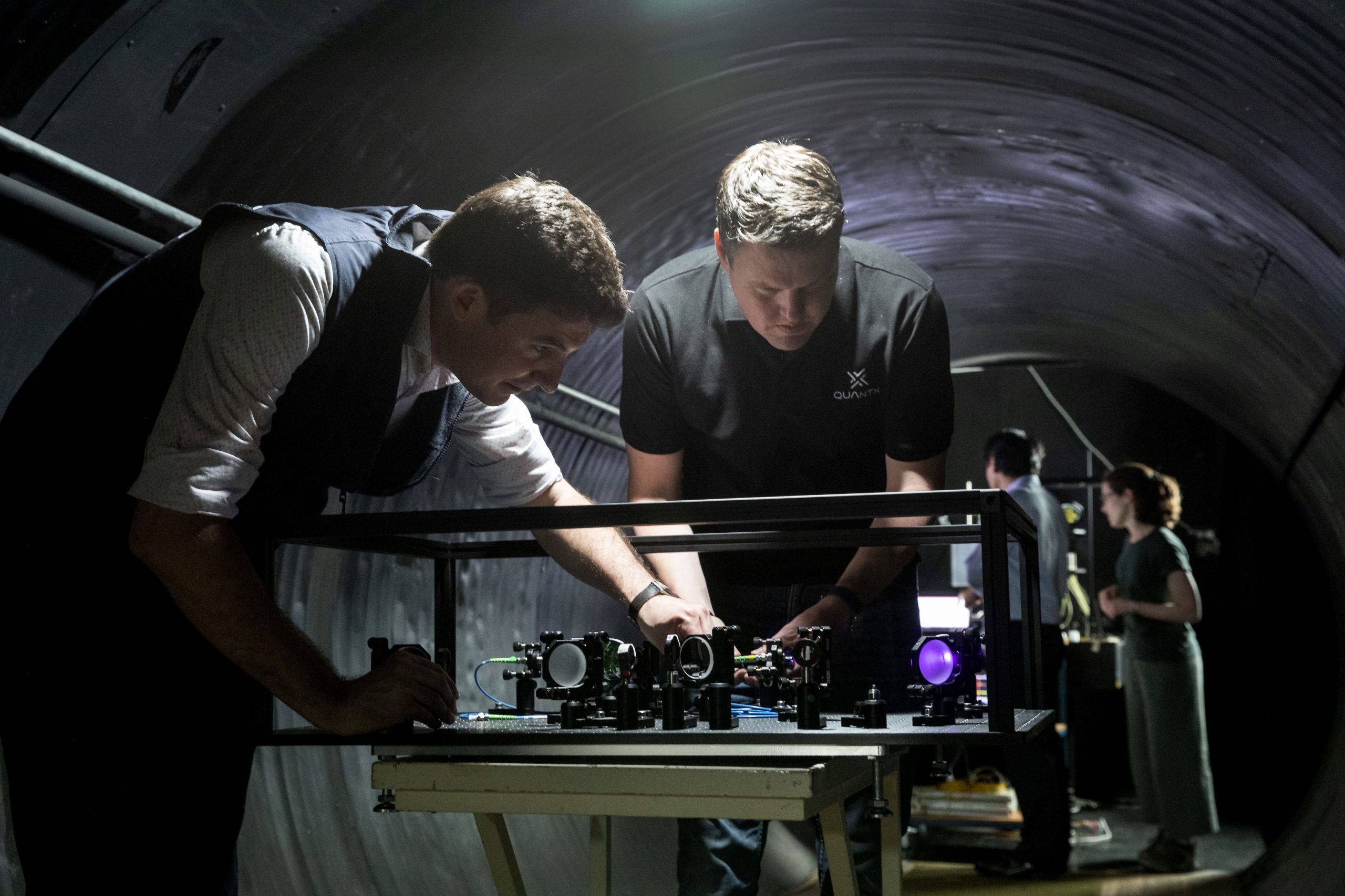 New quantum project to enhance secure timing