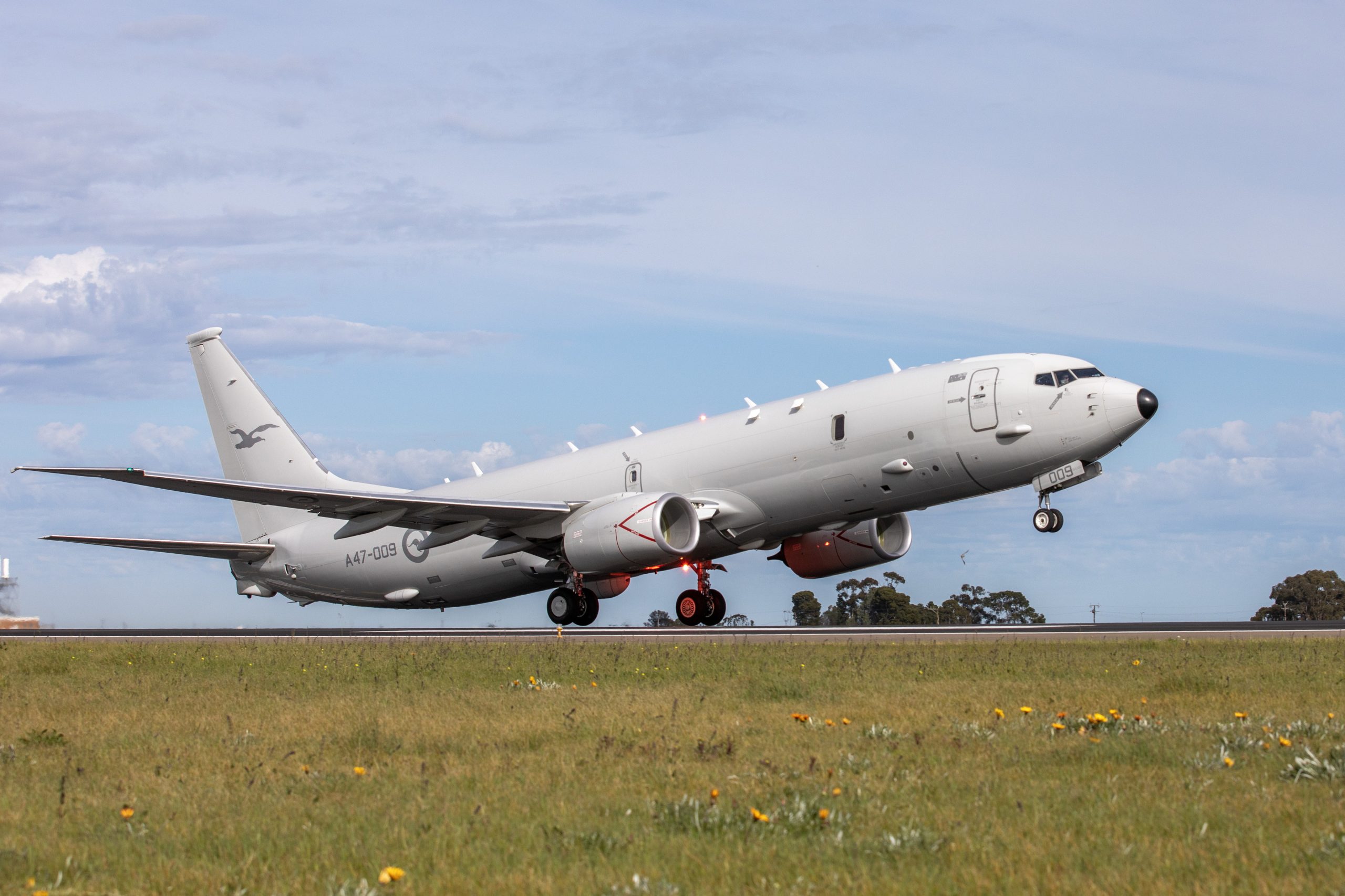 Australia starts 1st Operation Argos deployment for 2025