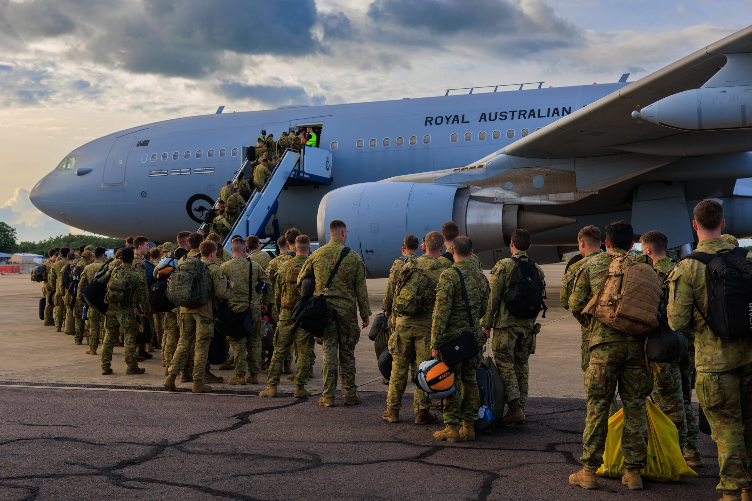 Defence joins partners for Exercise Balikatan
