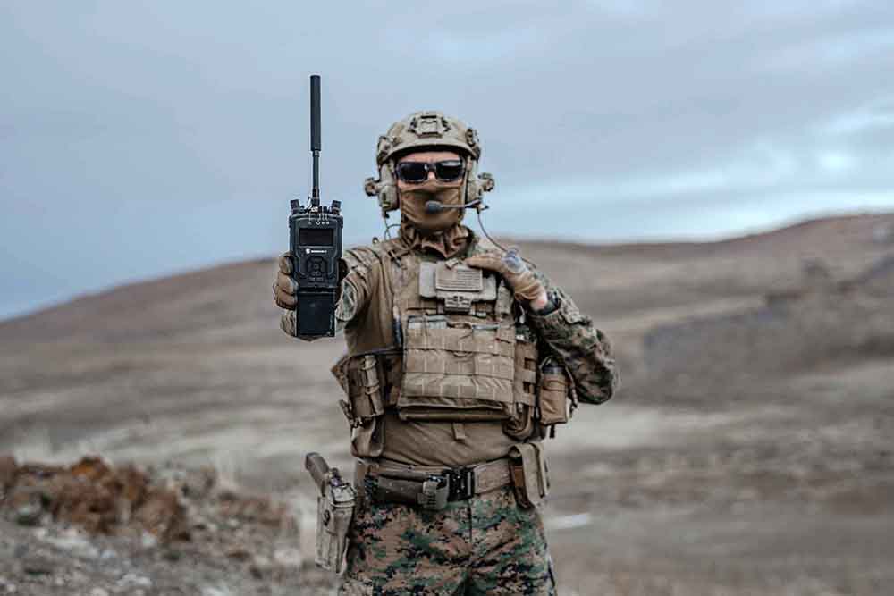 DroneShield releases 2Q25 firmware update
