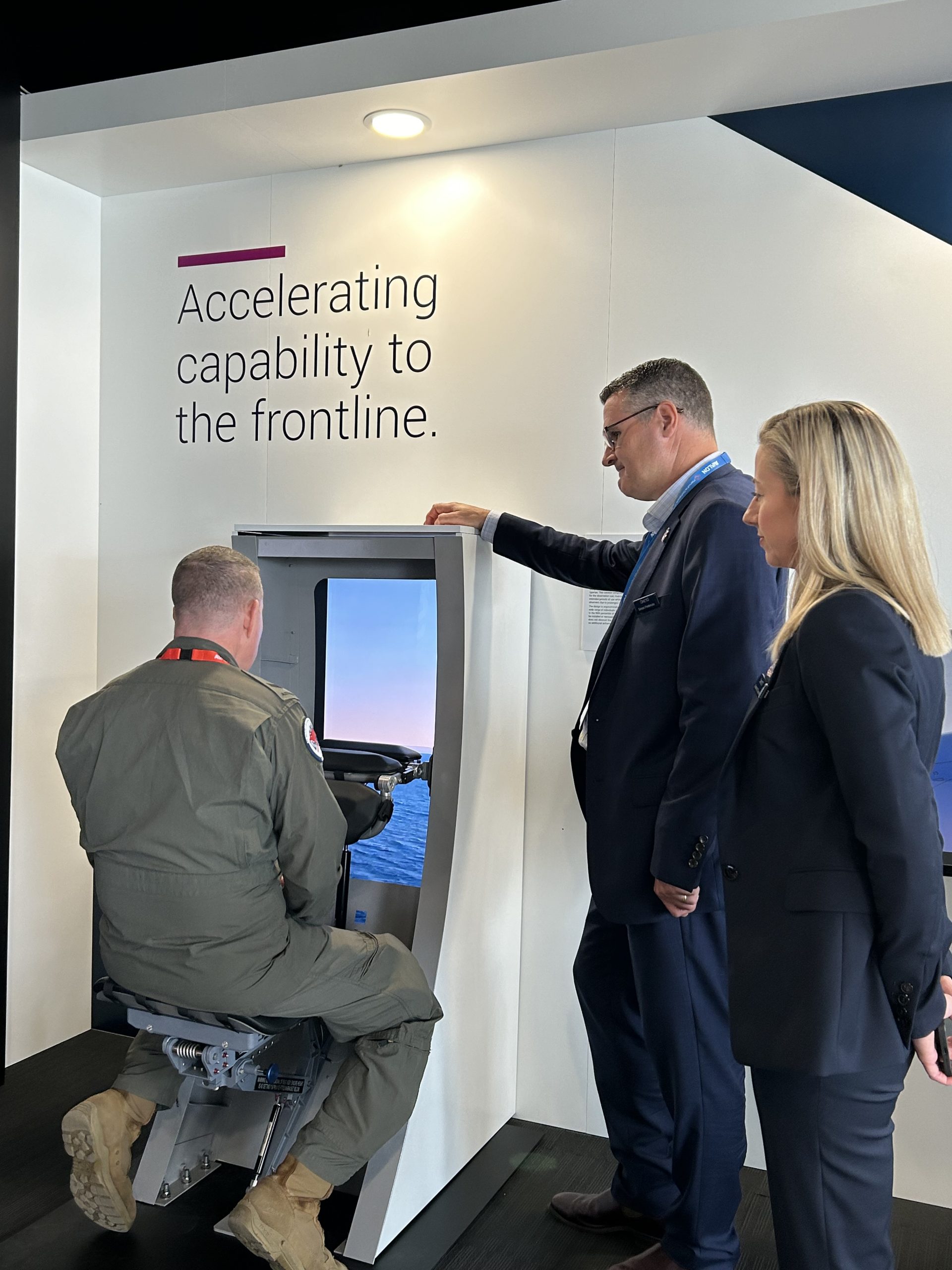 QinetiQ receives defence approvals on aircraft development