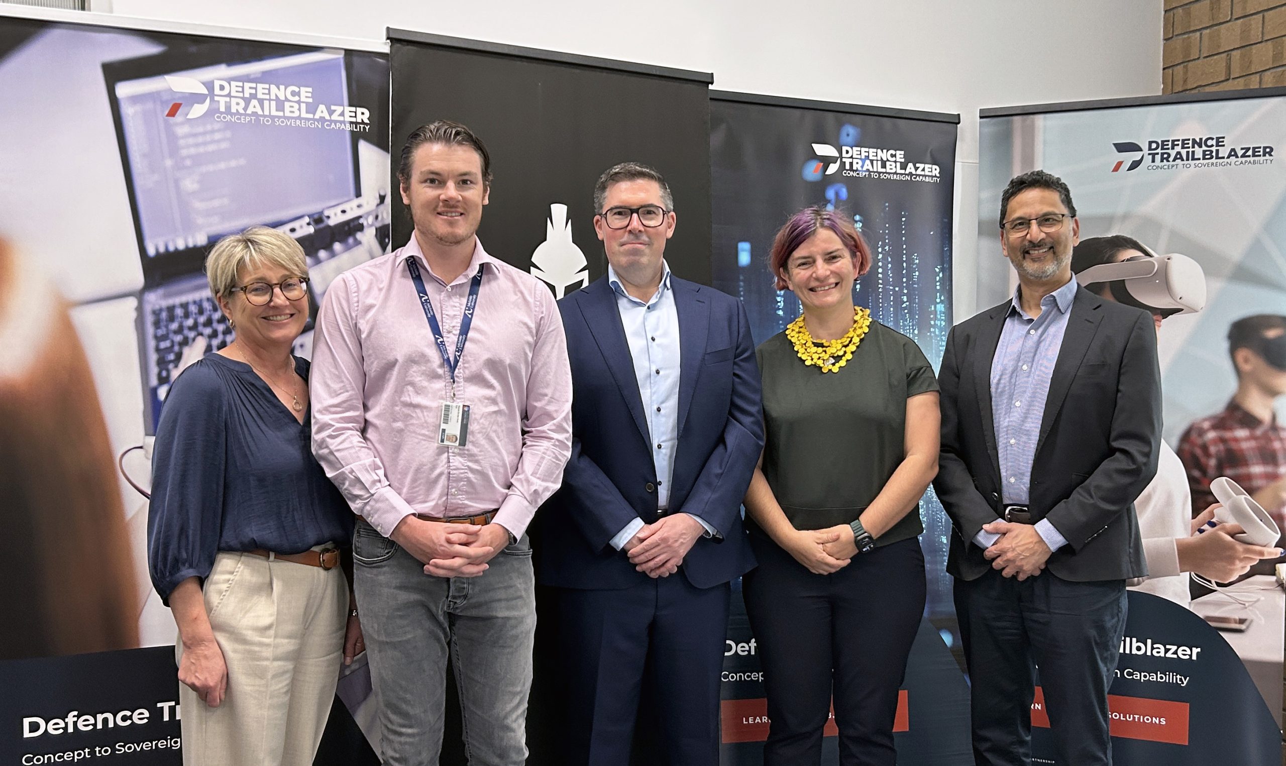 DTB funding injection worth $135 million for defence R&D