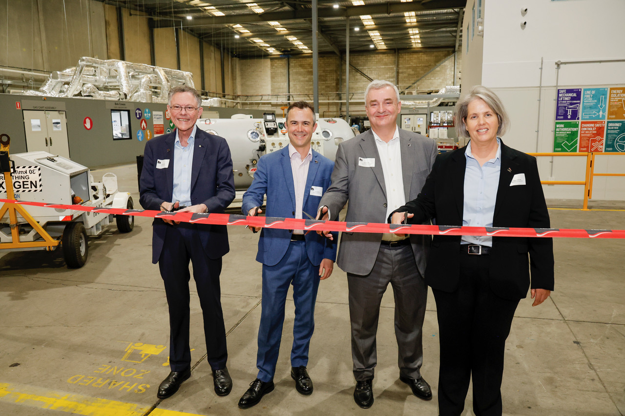 JFD Australia opens national centre of excellence