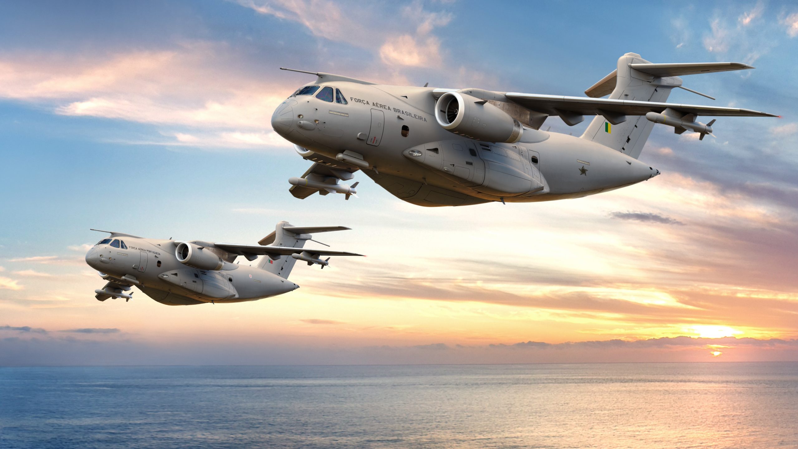 C-390 Millennium gets order, new capabilities