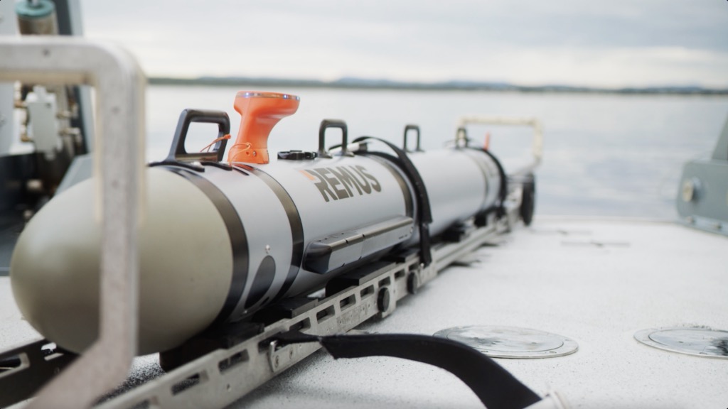HII delivers initial Lionfish SUUVs to US Navy