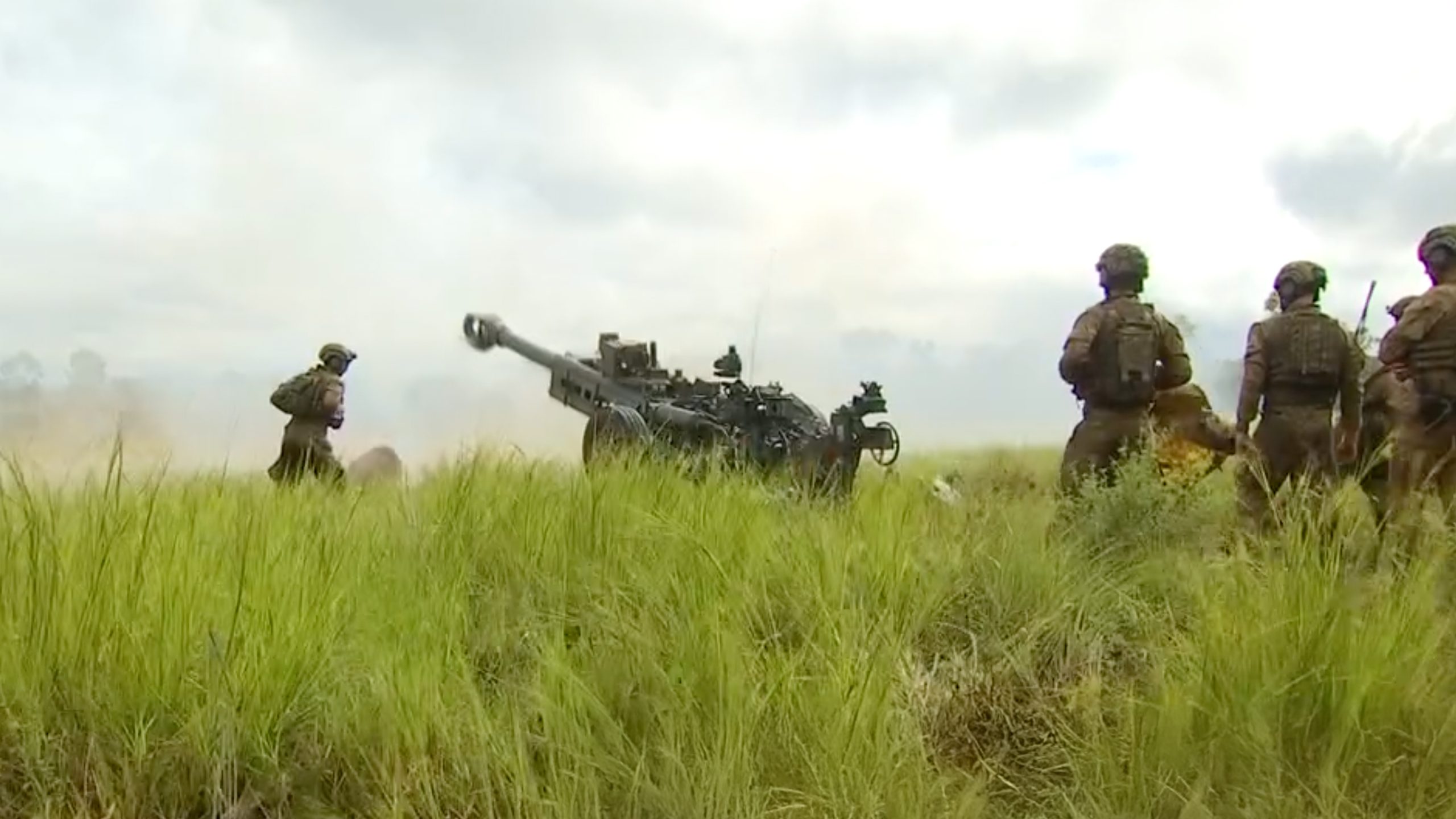 NIOA welcomes Army’s Assegai 155mm live fire