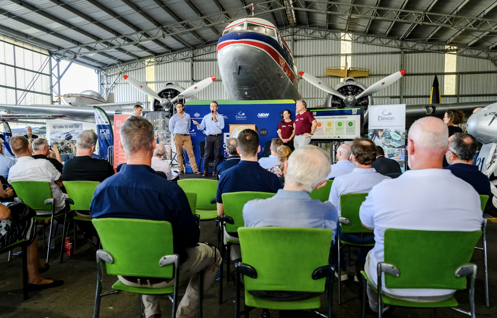 Sunshine Coast and Moreton Bay ready to boost Australia’s defence