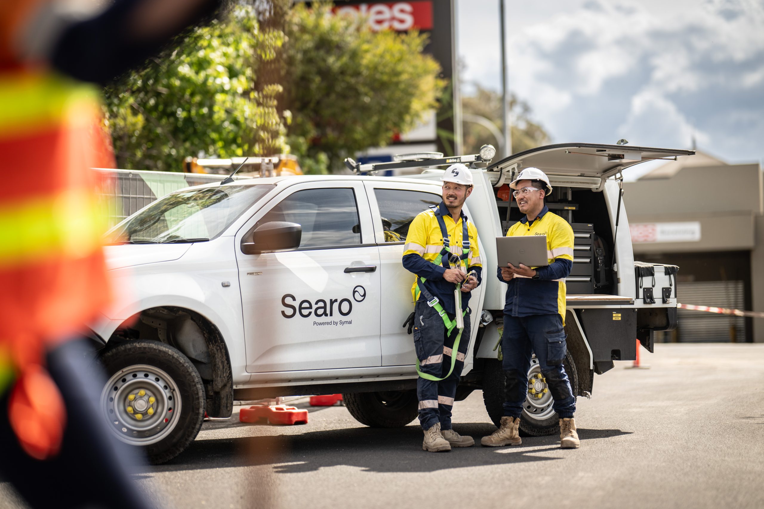 Australian construction defence specialist signs cloud deal