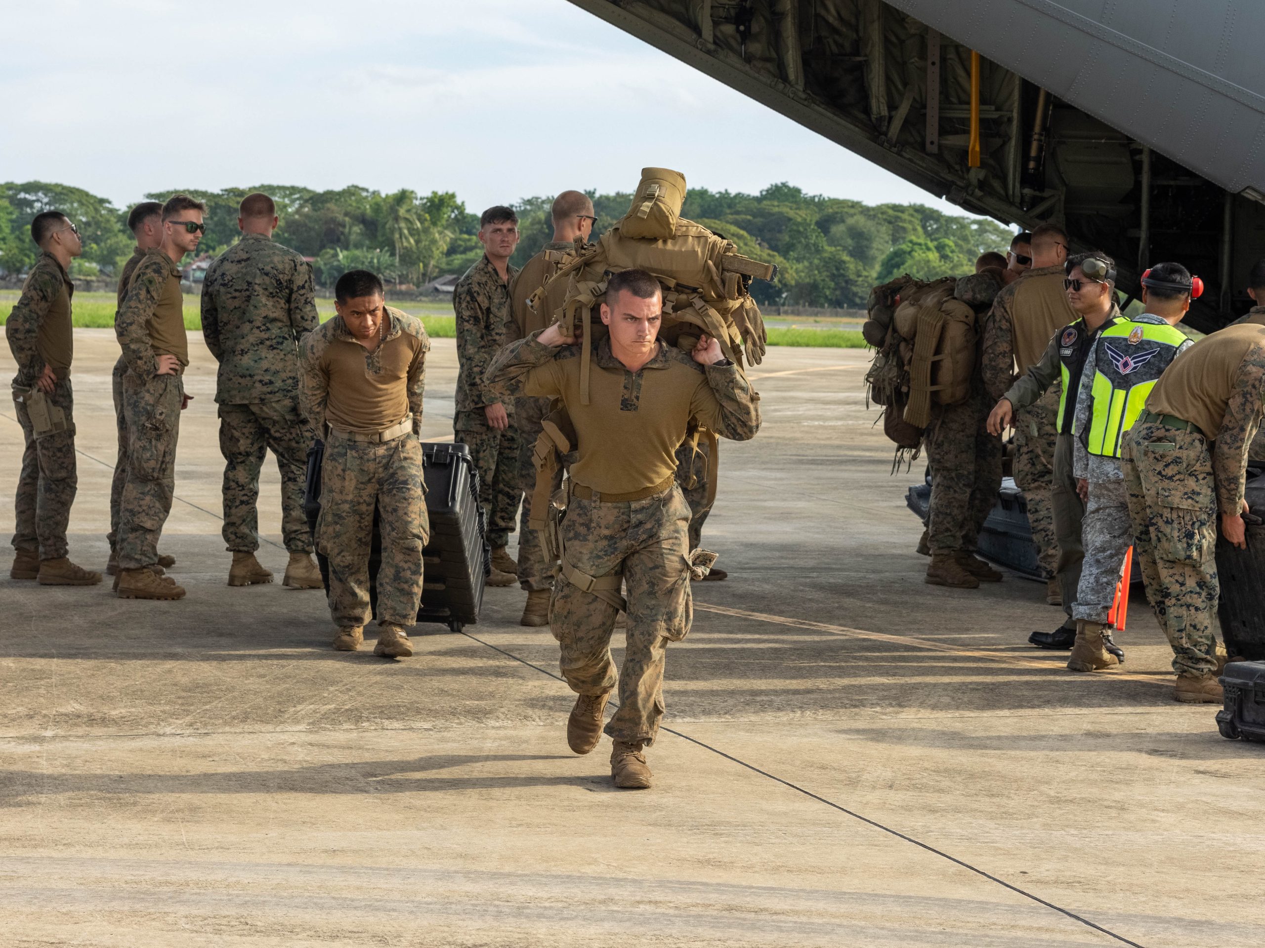 Australia hosting Exercise Talisman Sabre