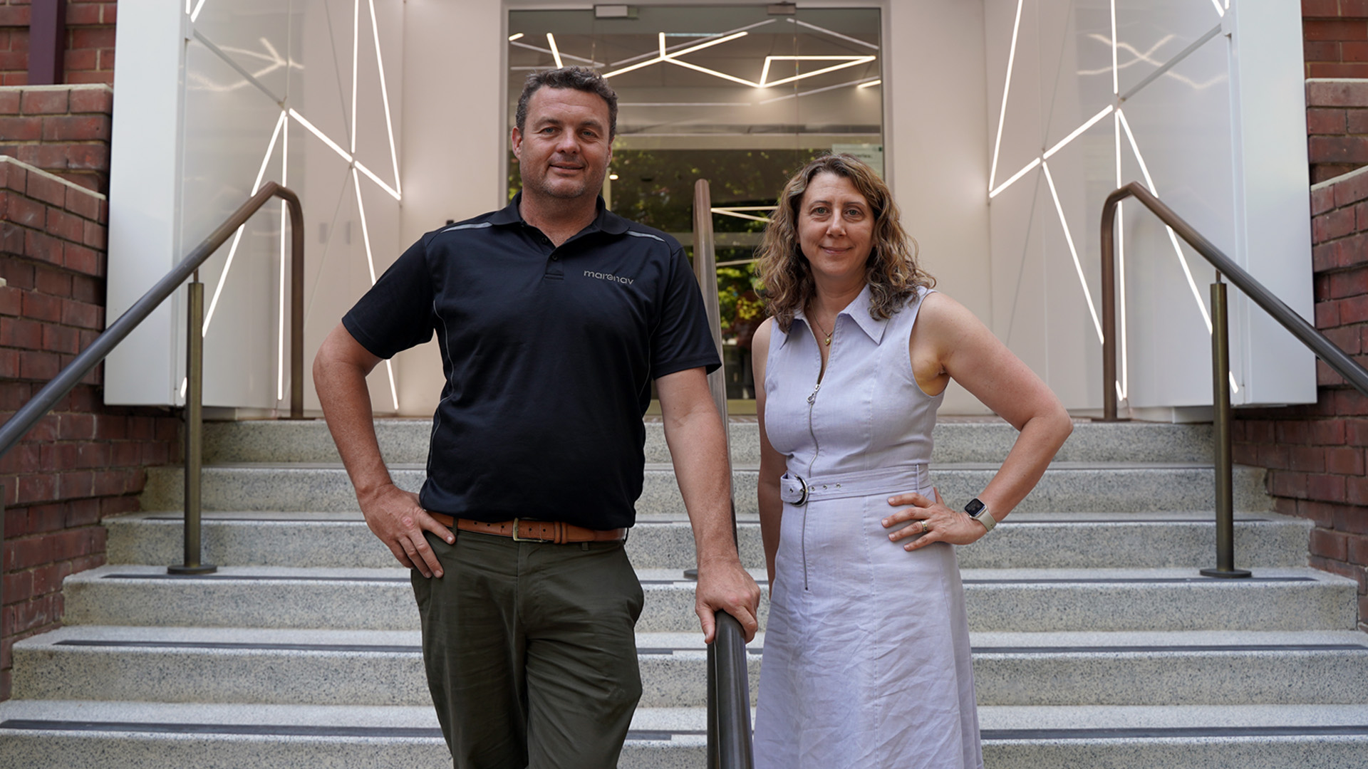 Marenav opens new facility in Lot Fourteen