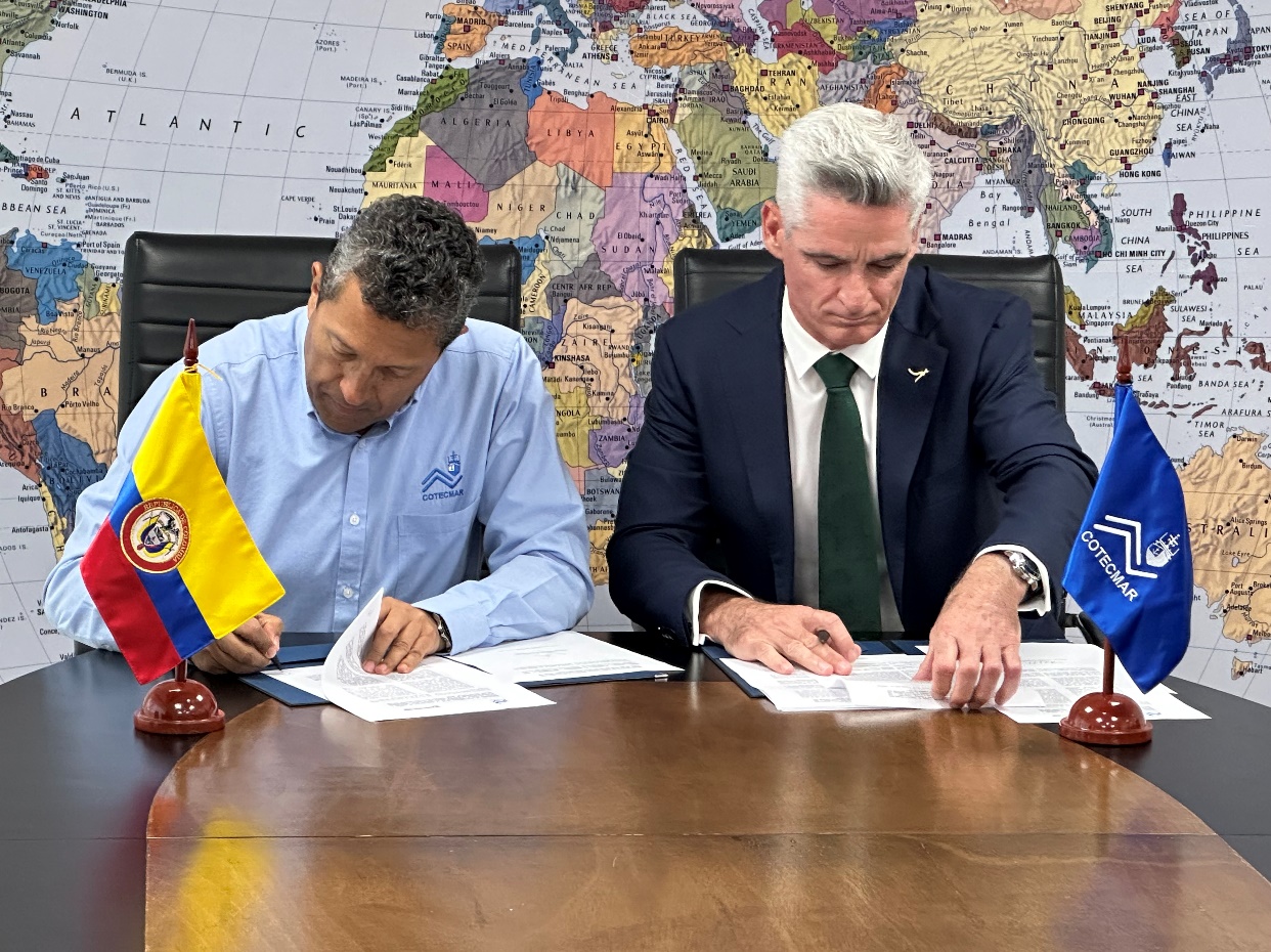 Whiskey Project Group signs MOU with COTECMAR