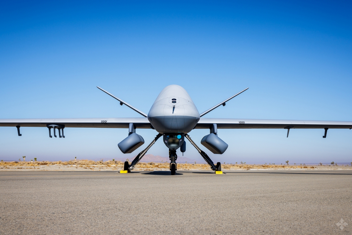 GA-ASI expands targeting capability for MQ-9B SeaGuardian