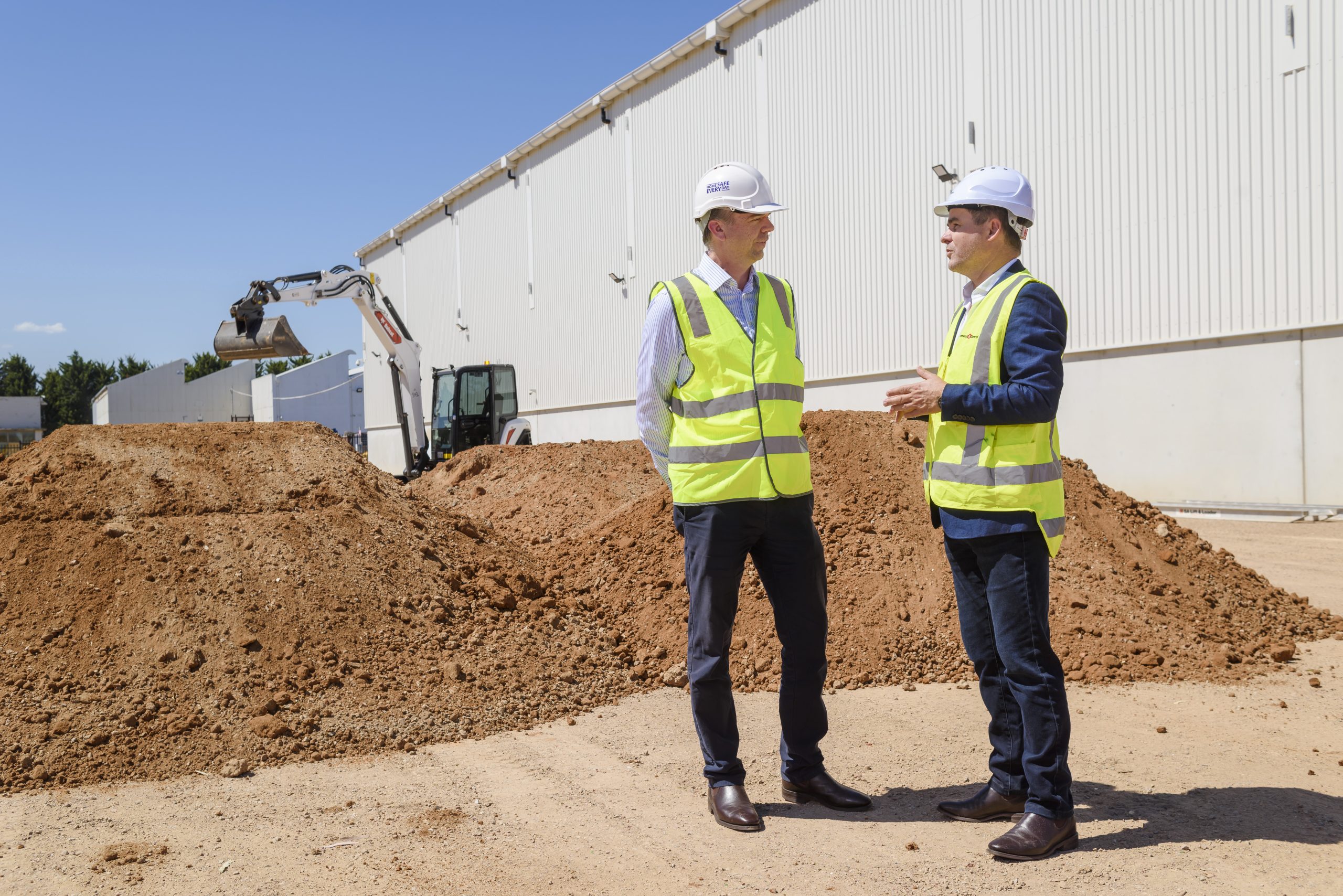 Babcock expands Woodville North defence facility