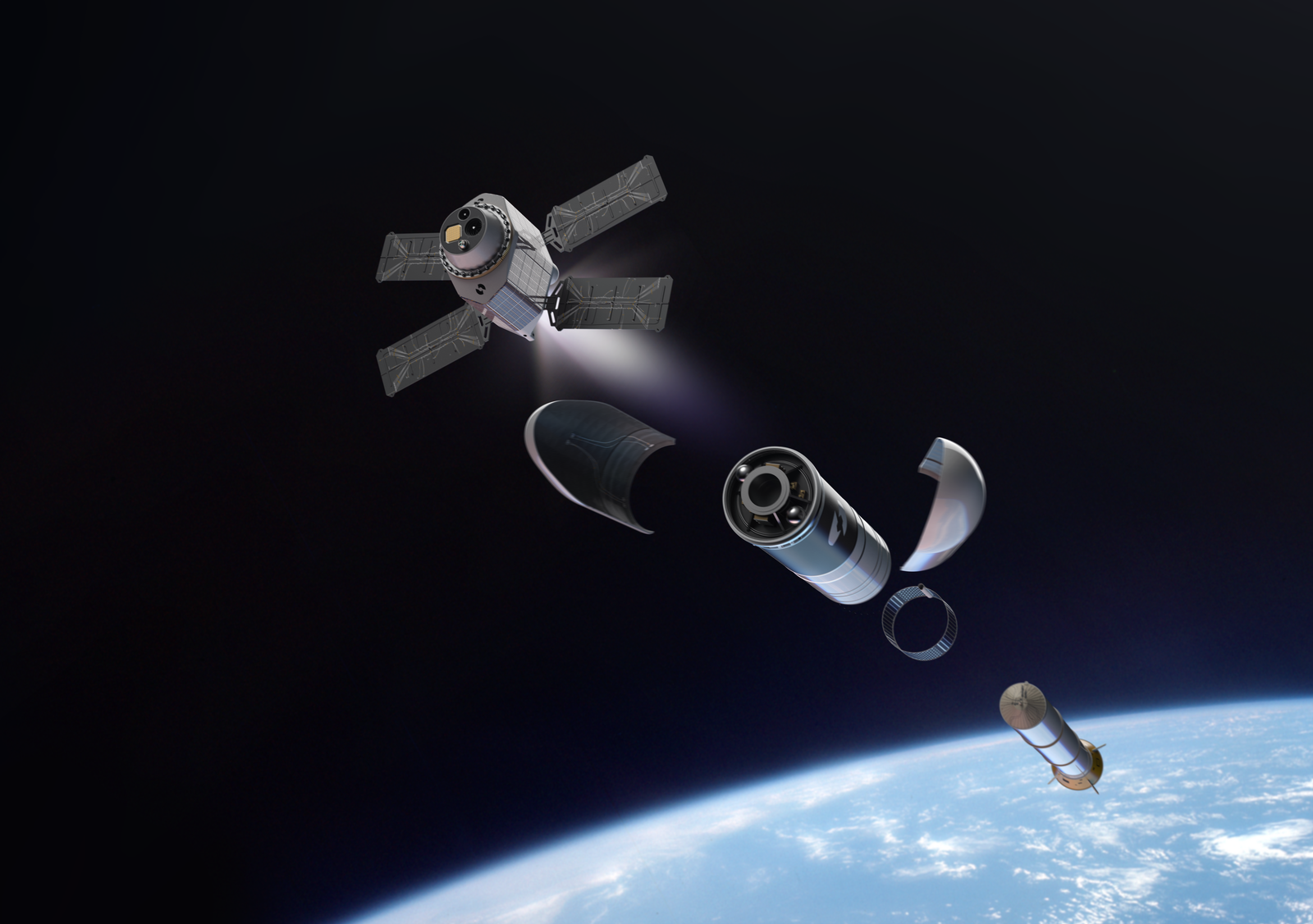 HEO partners with Space Machines for Space MAITRI