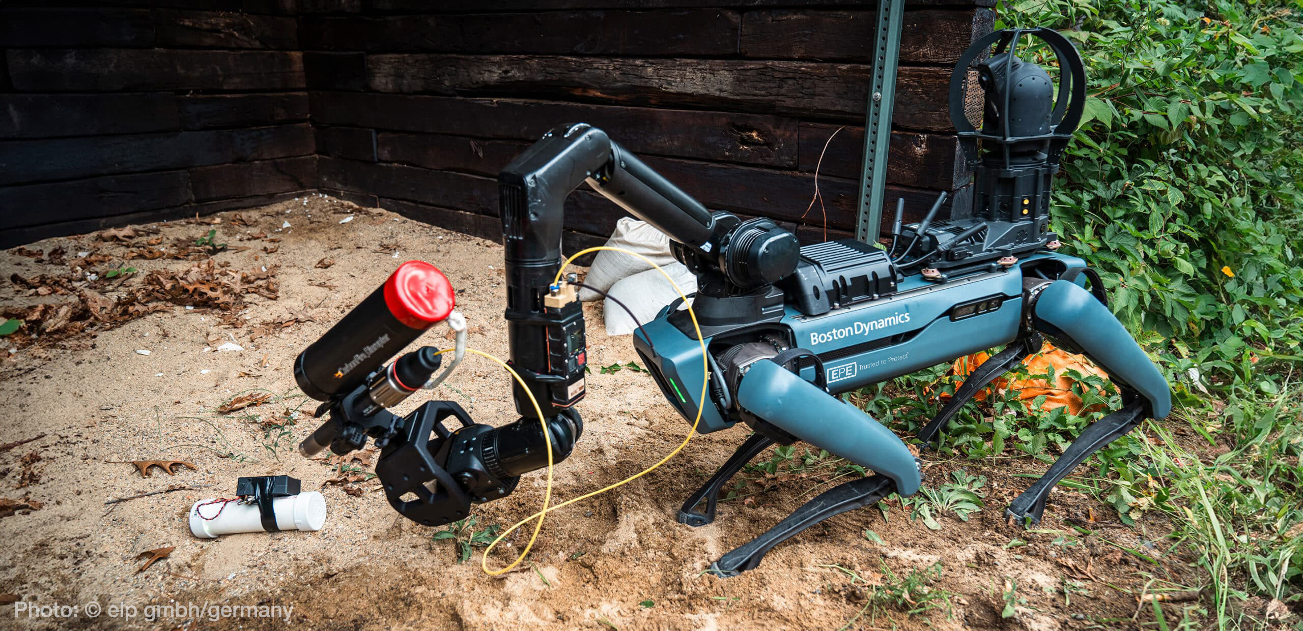 EPE partners with Boston Dynamics to bring Spot to APAC
