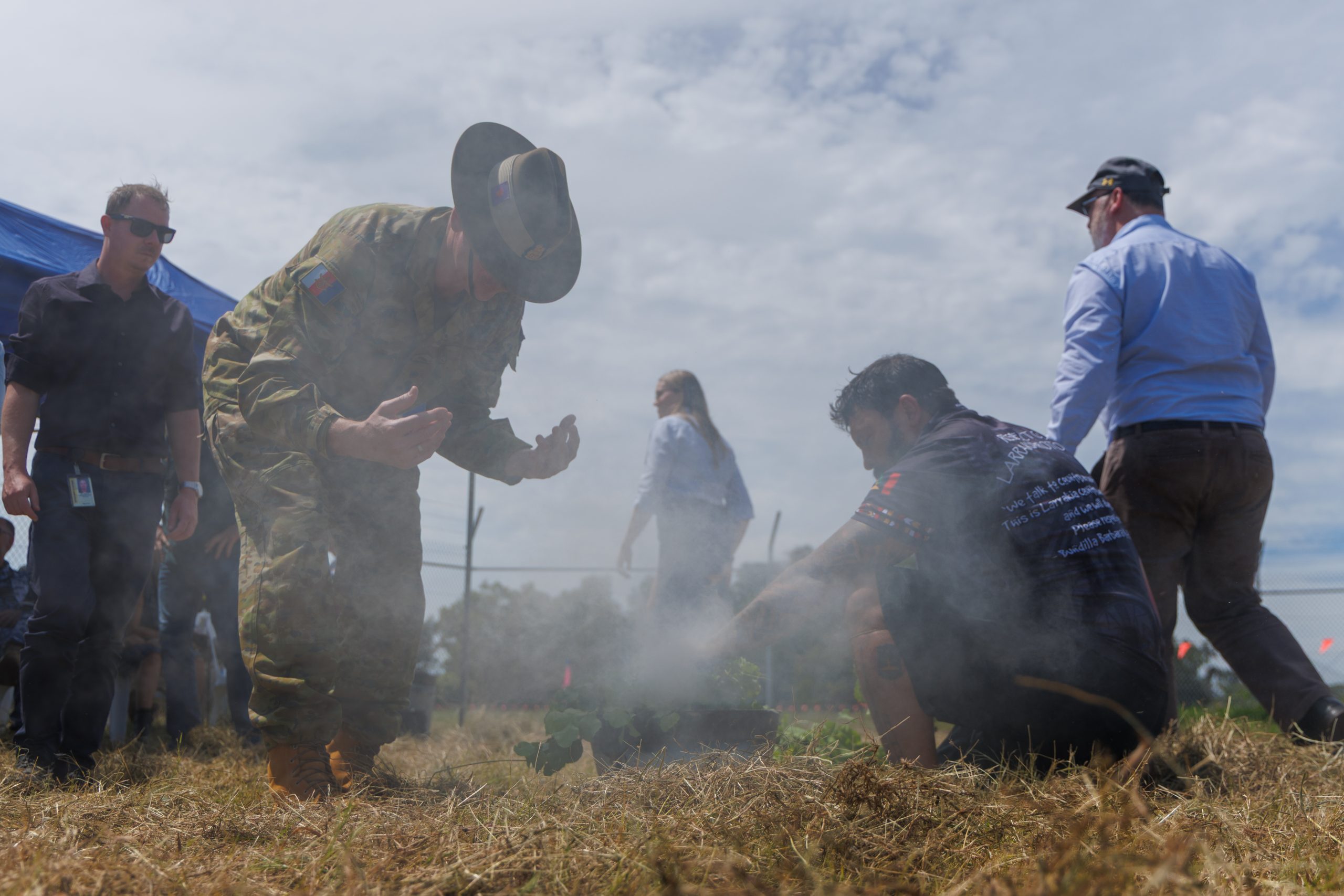 Work starts on RAAF Base Darwin refresh project