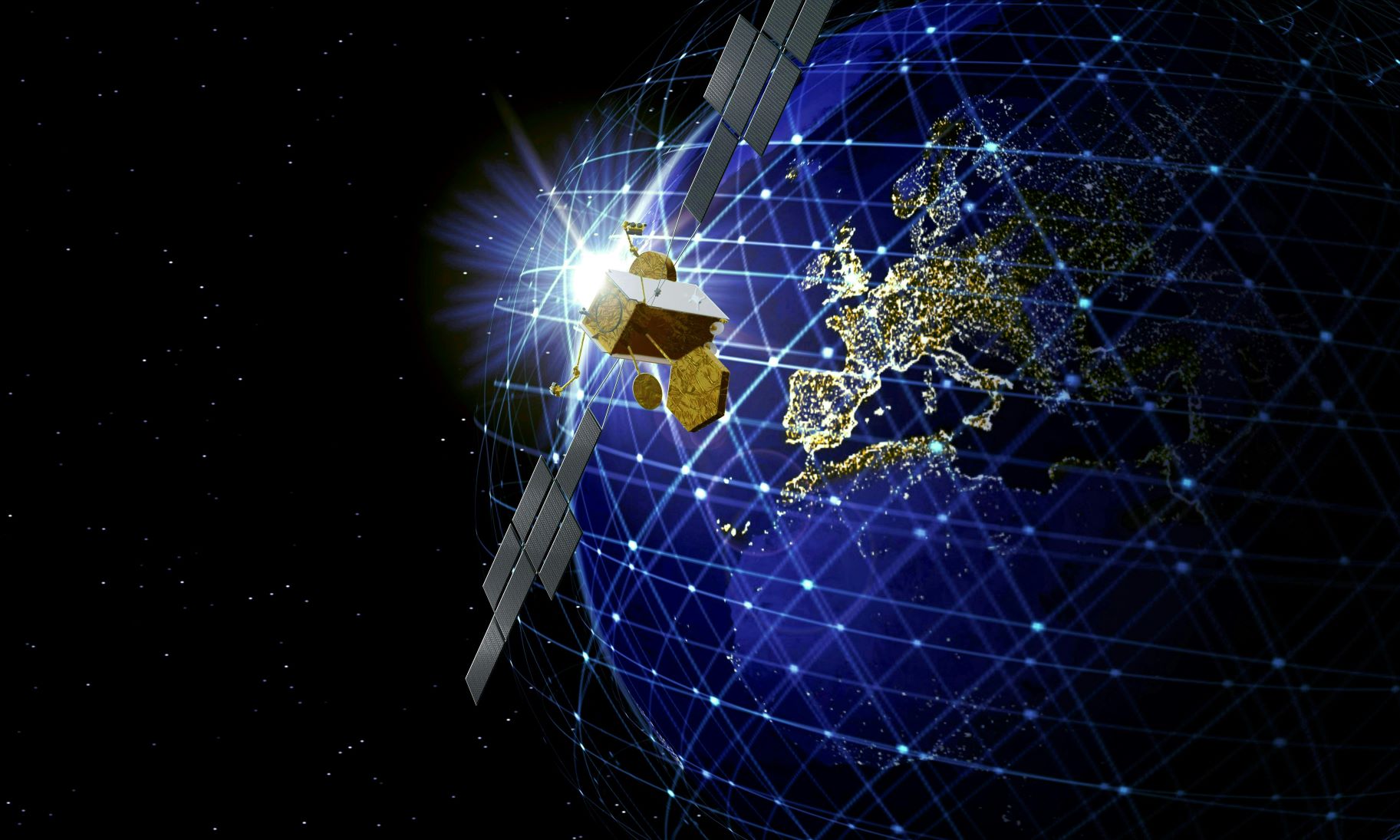 Airbus next-gen Skynet satellite passes milestone