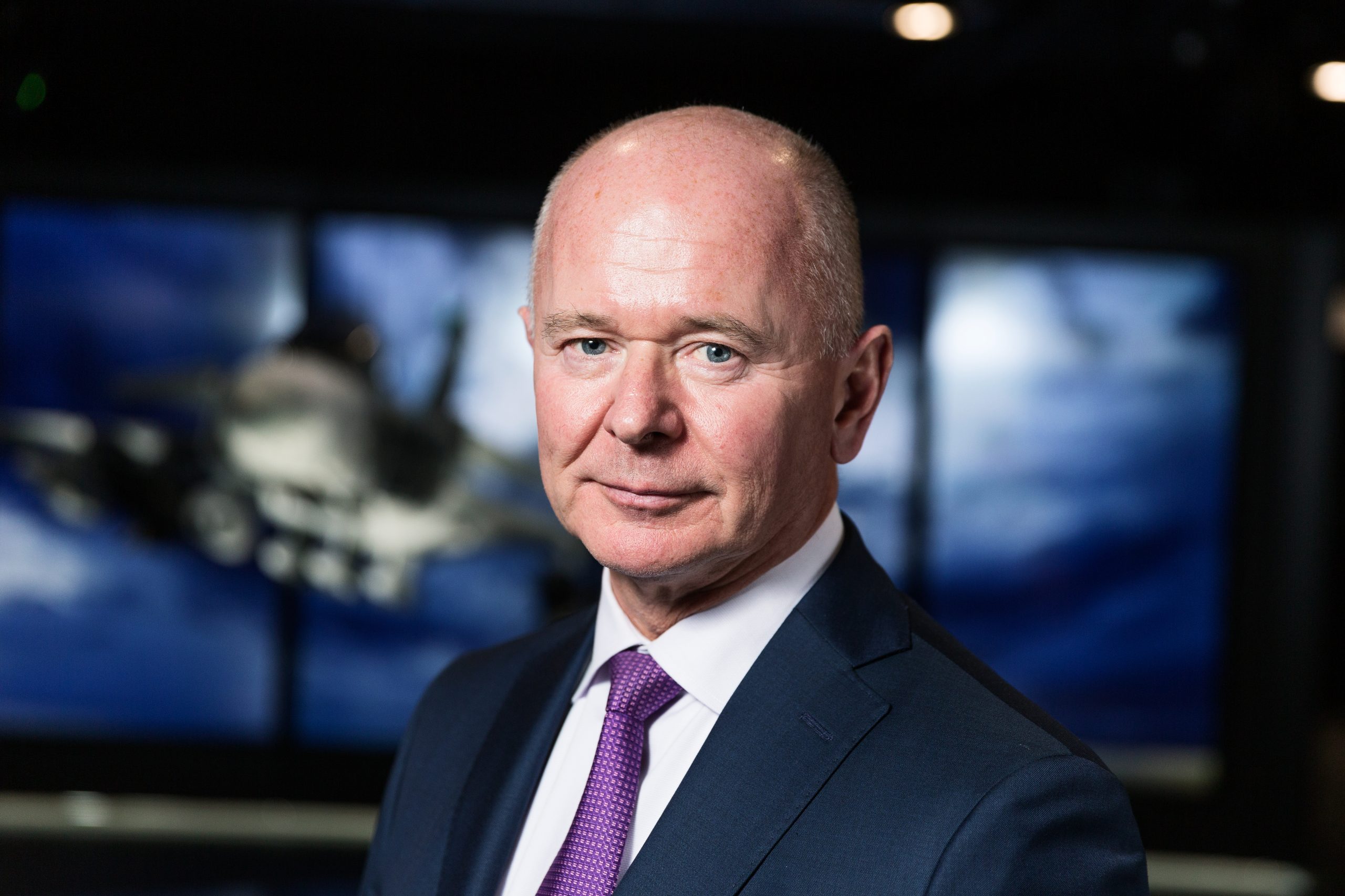 Saab CEO elected president of Europe’s ASD
