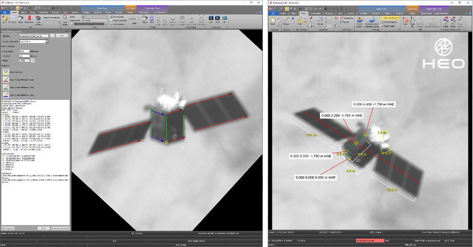 BAE Systems and HEO enhance NEI access