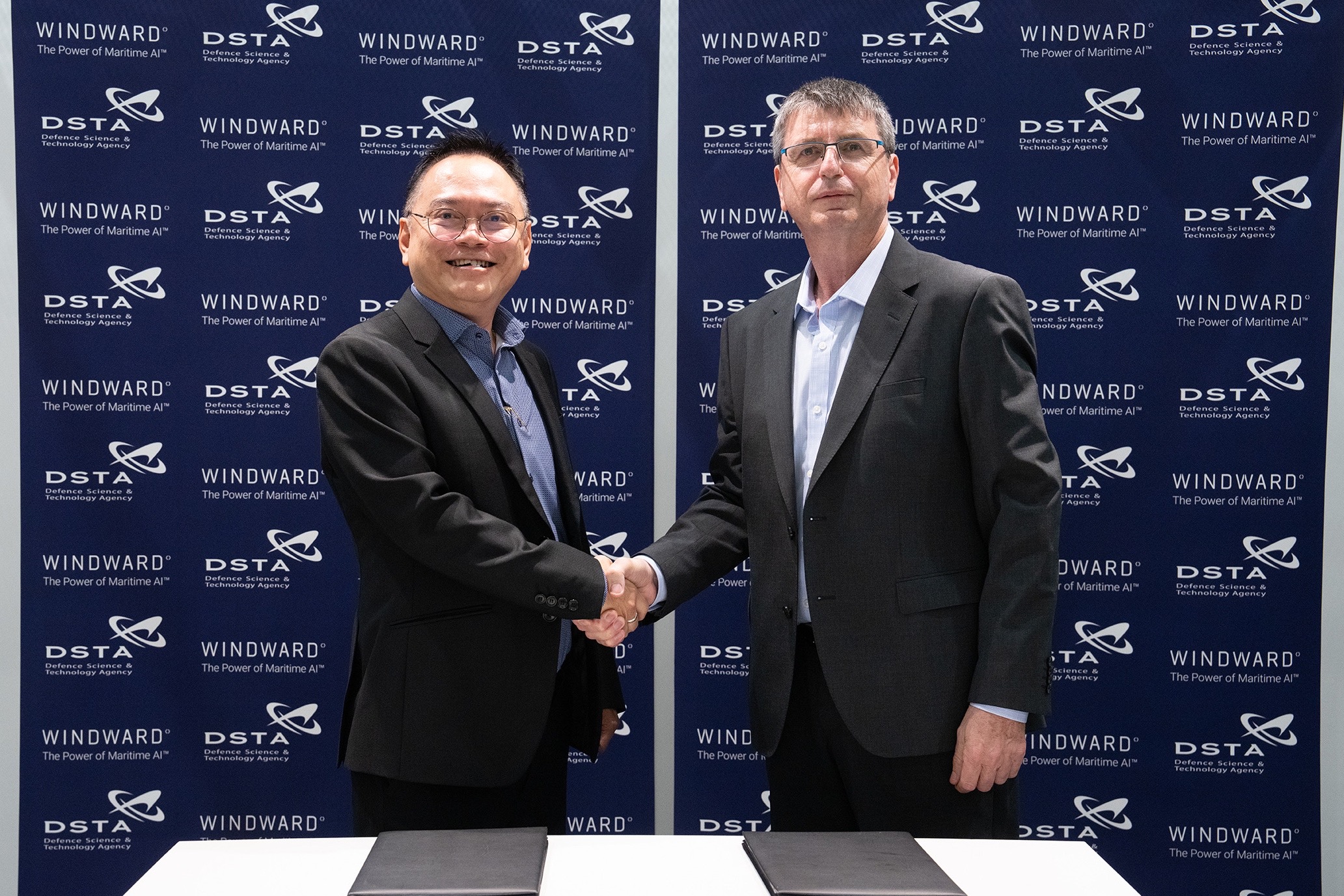 Singapore’s DSTA signs MOU with Windward for AI