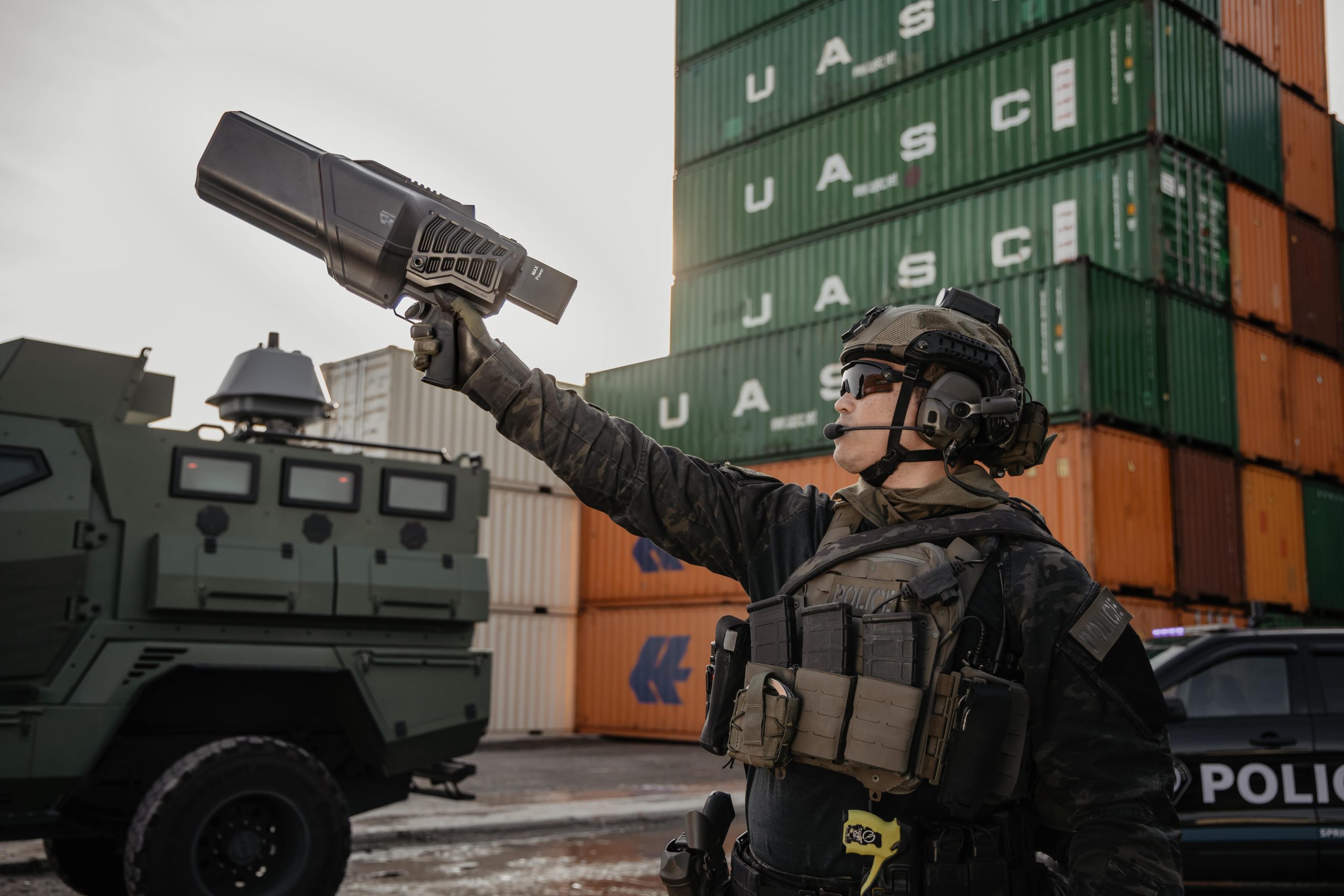 DroneShield releases counter-drone factbook
