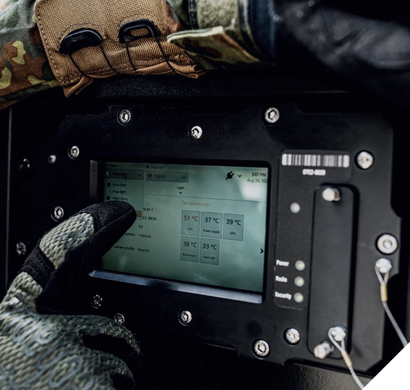 Nokia and blackned partner on deployable tactical networks