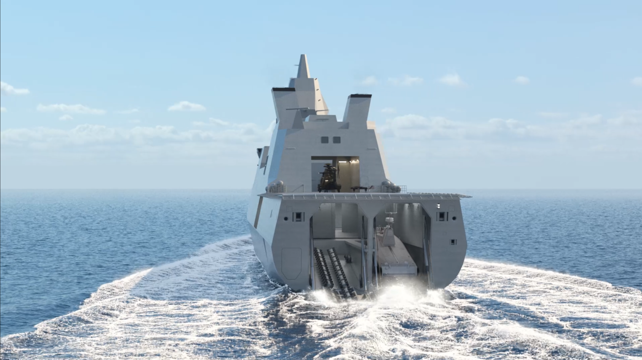 Singapore’s DSTA signs pact with Denmark’s OMT