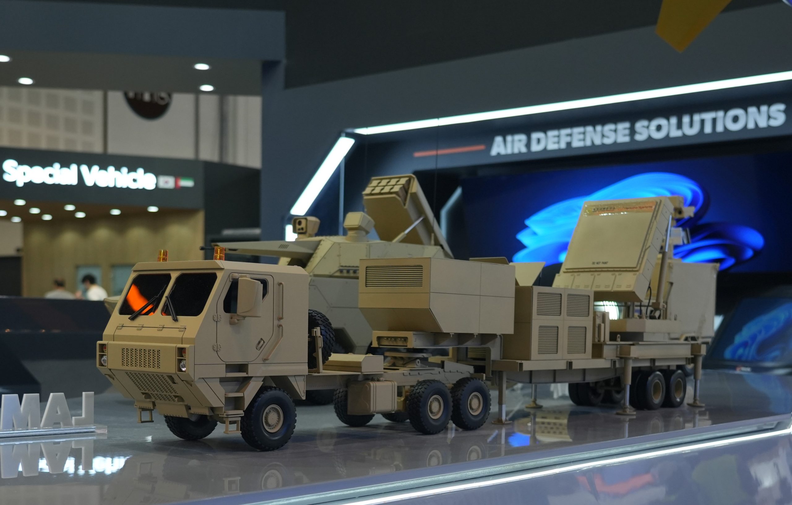 Hanwha Systems wins missile defence deal