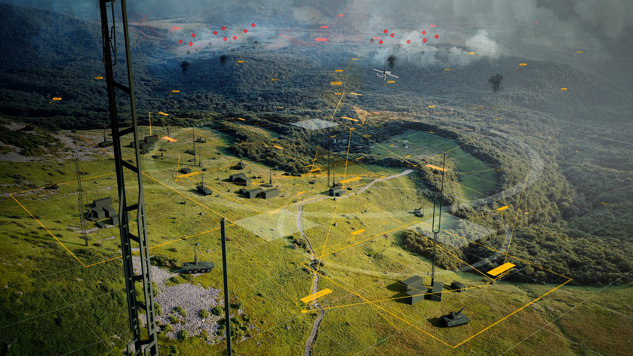 Rheinmetall releases key Battlesuite interface specs as open source