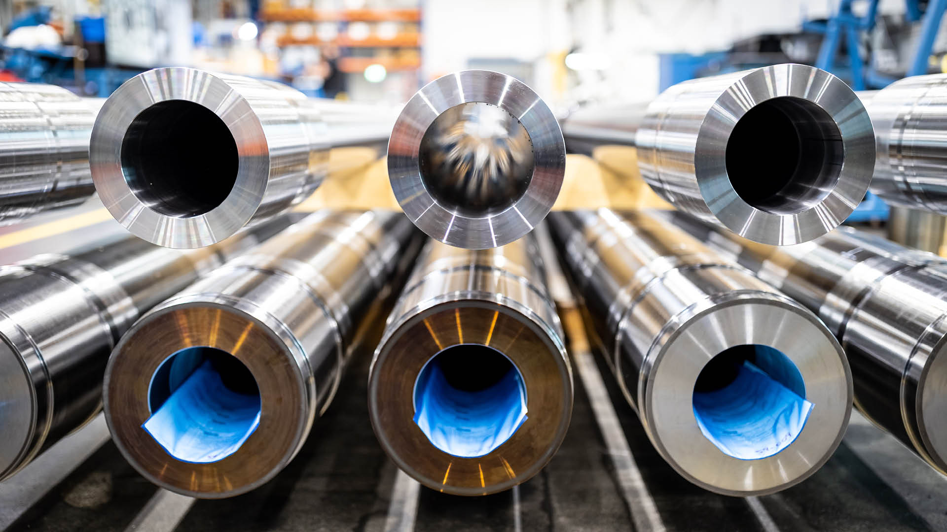 Rheinmetall confirms site for UK barrel facility