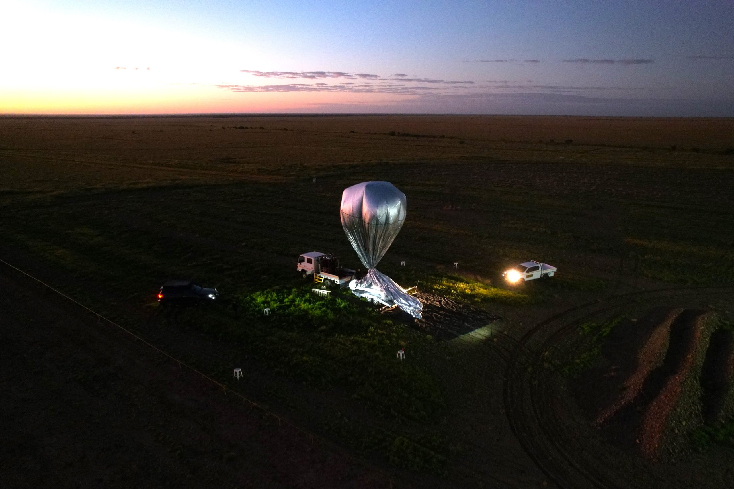 Brisbane’s Stratoship achieves breakthrough flight