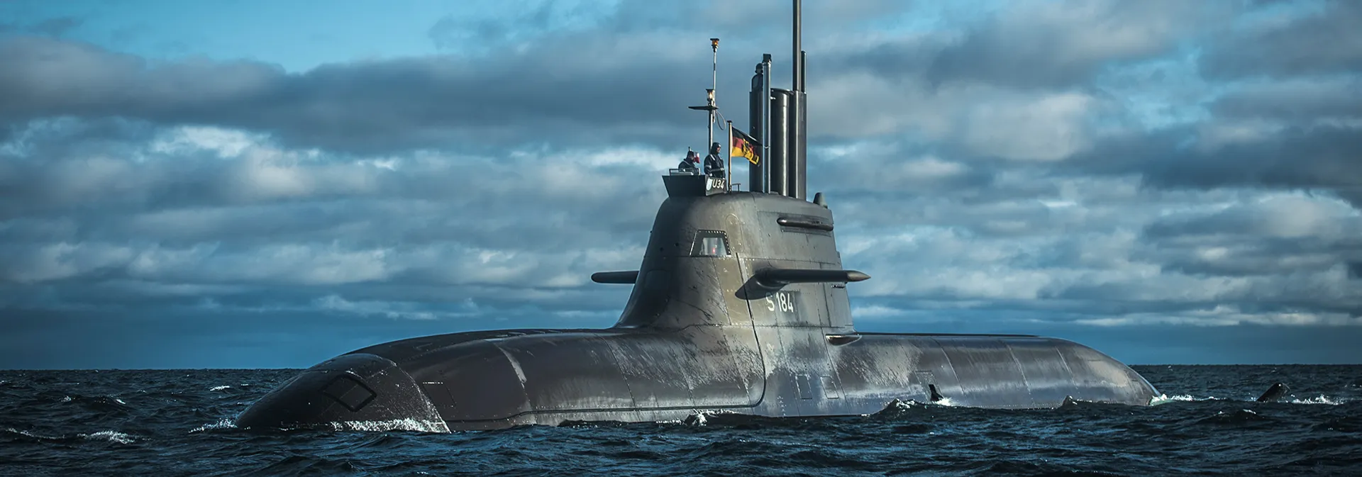 thyssenkrupp Marine Systems increased order intake in 1H