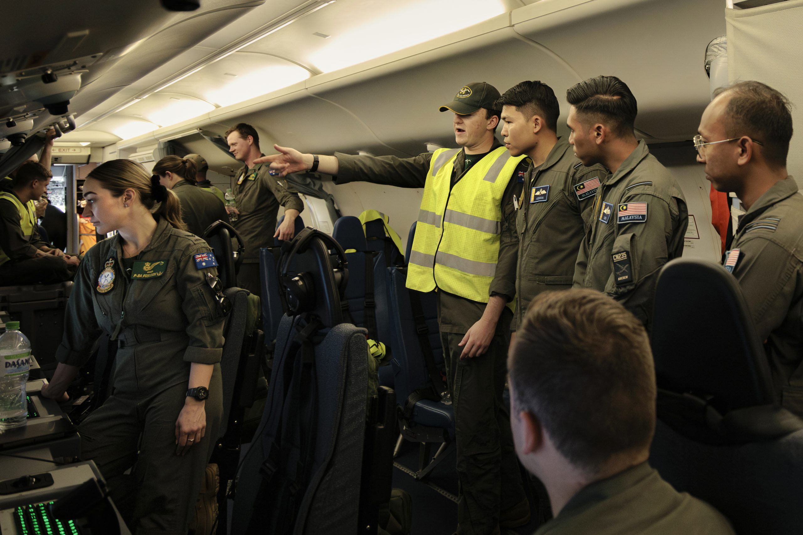 Operation Gateway strengthens regional security