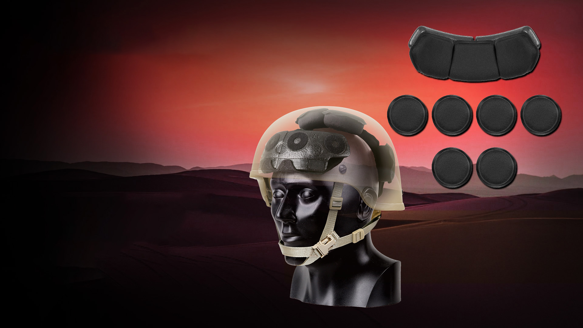 Gentex intros new helmet liner system