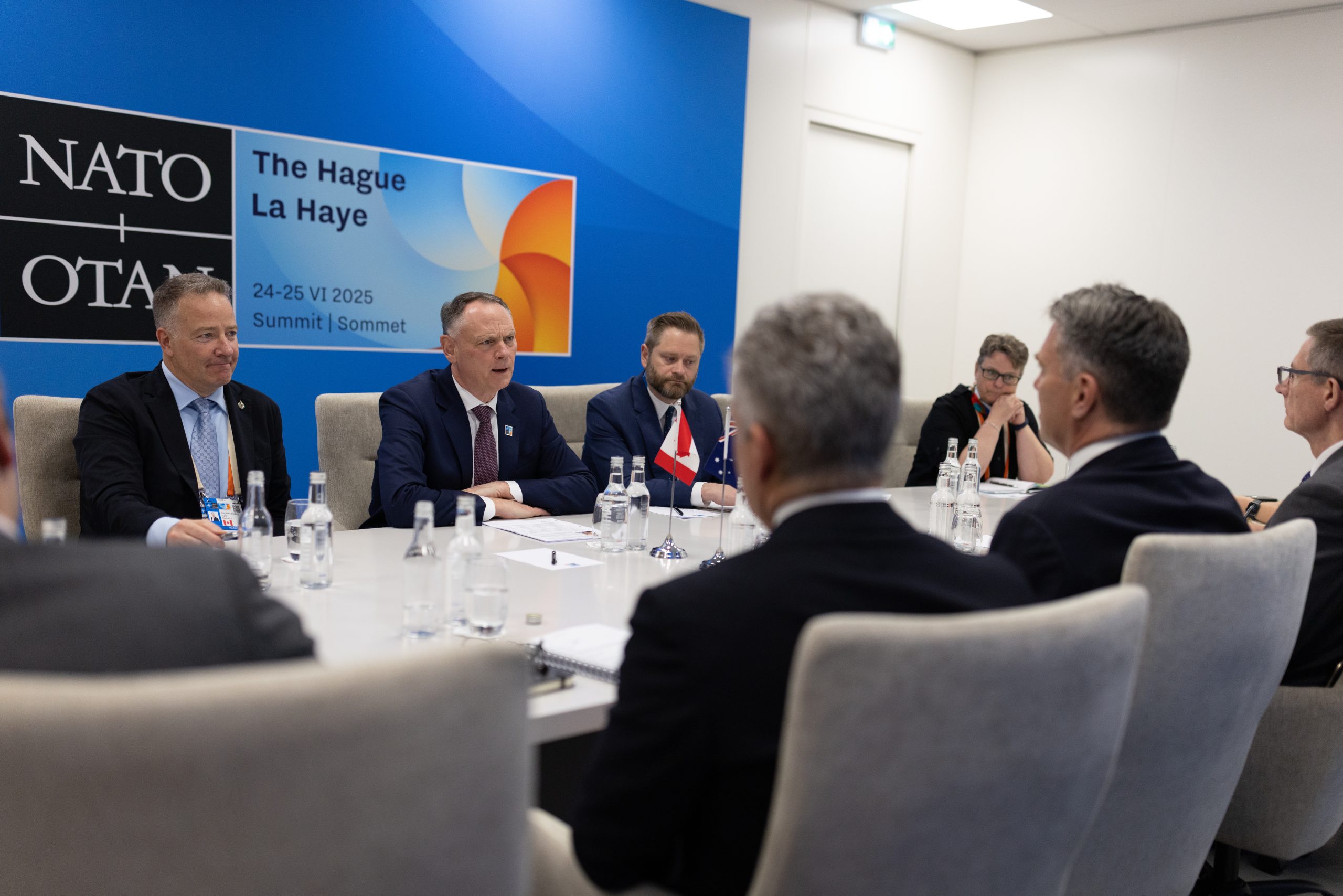 Australia deepens NATO, Ukraine support