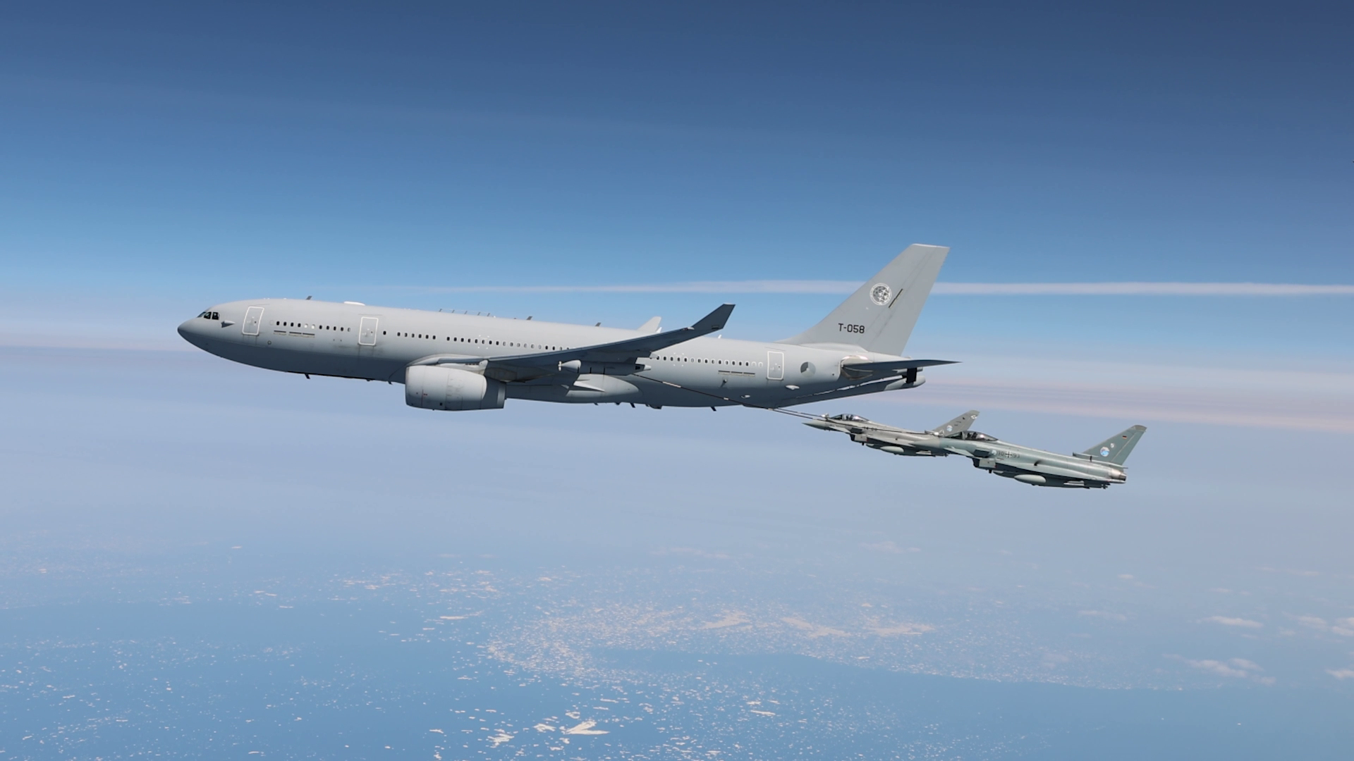 NATO orders two additional Airbus A330 MRTTs
