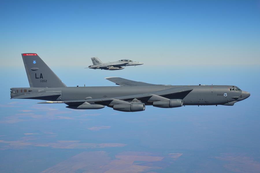 Australia joining Talisman Sabre 2025