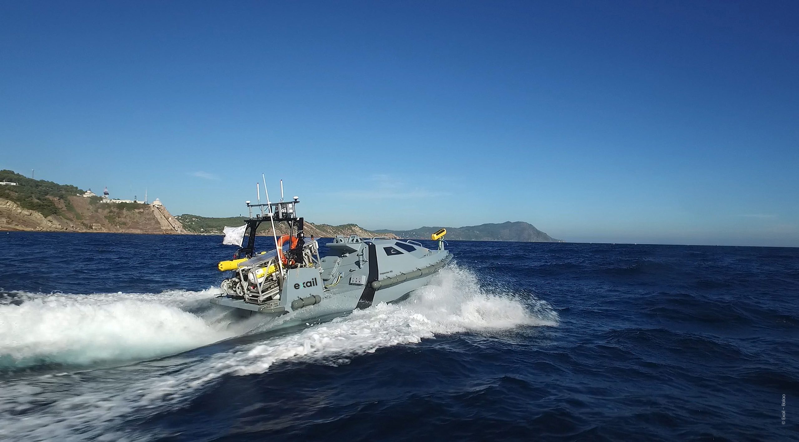 Exail wins Indonesia deal for unmanned mine countermeasures